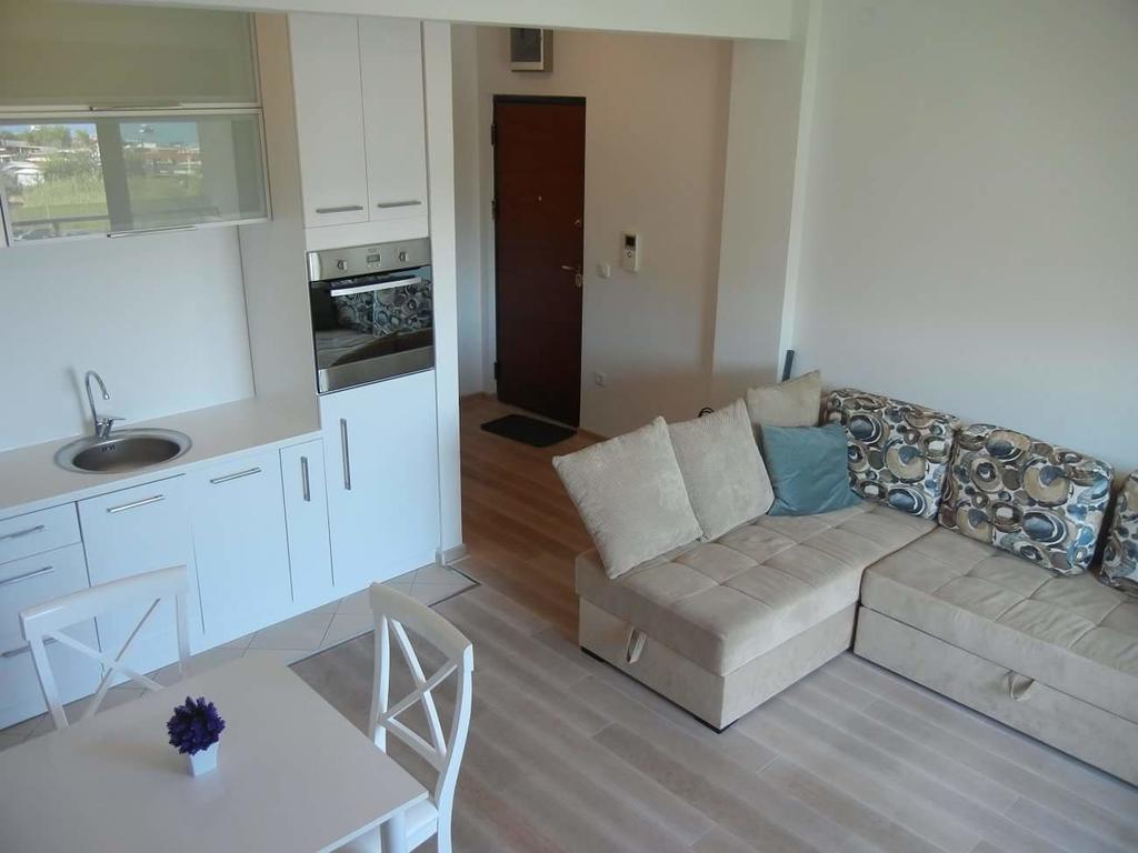 Apartment More Budva Exterior foto