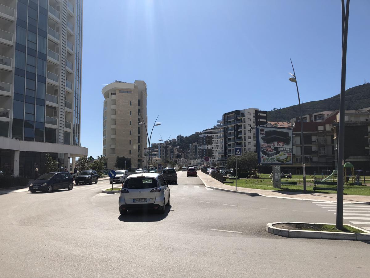 Apartment More Budva Exterior foto
