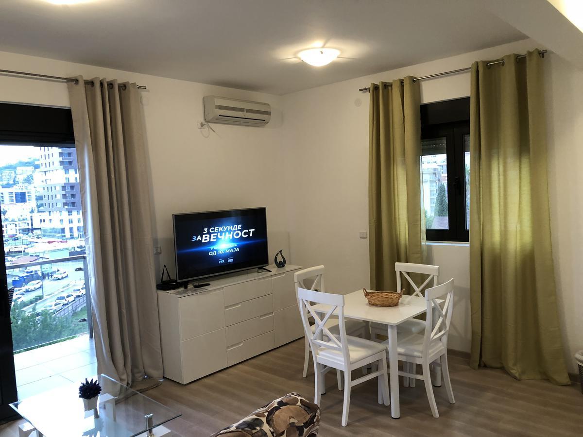 Apartment More Budva Exterior foto