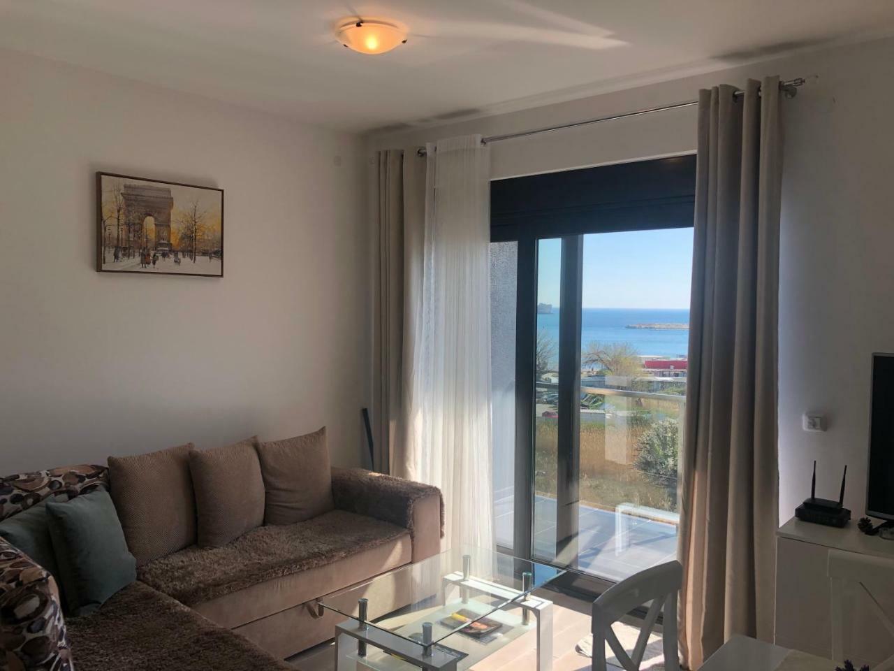 Apartment More Budva Exterior foto